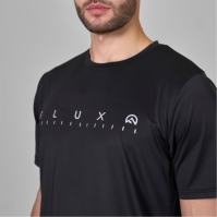 Camasa Flux Active Graphic Logo T- barbat