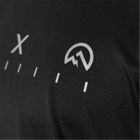 Camasa Flux Active Graphic Logo T- barbat