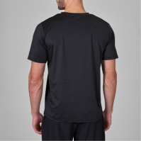 Camasa Flux Active Graphic Logo T- barbat