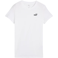 Tricou Camasa 's T- Puma ESS Small No.1 Logo white 682372 02 dama