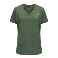 Tricou USA Pro Tech V dama