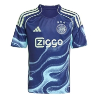 Camasa adidas Ajax Amsterdam Away 2025 2026 copil