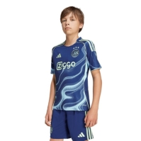 Camasa adidas Ajax Amsterdam Away 2025 2026 copil