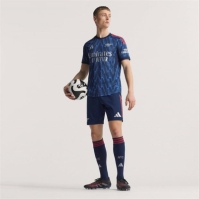 Camasa adidas Arsenal Authentic Away 2025 2026 adulti