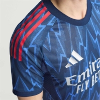 Camasa adidas Arsenal Authentic Away 2025 2026 adulti