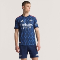 Camasa adidas Arsenal Authentic Away 2025 2026 adulti