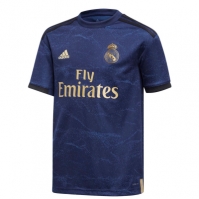 Camasa adidas Real Madrid Away 2019 2020 copil