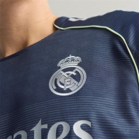 Camasa adidas Real Madrid Authentic Away 2025 2026 adulti