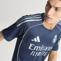 Camasa adidas Real Madrid Authentic Away 2025 2026 adulti