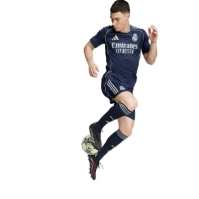 Camasa adidas Real Madrid Authentic Away 2025 2026 adulti