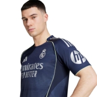 Camasa adidas Real Madrid Authentic Away 2025 2026 adulti