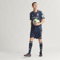 Camasa adidas Real Madrid Authentic Away 2025 2026 adulti