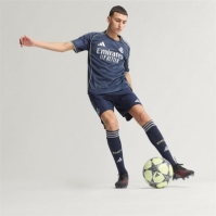 Camasa adidas Real Madrid Authentic Away 2025 2026 adulti