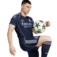 Camasa adidas Real Madrid Authentic Away 2025 2026 adulti