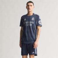 Camasa adidas Real Madrid Authentic Away 2025 2026 adulti
