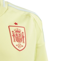 Camasa adidas Spain Away 2024 copil