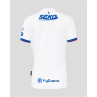 Camasa Castore Rangers Away 2025 2026 dama