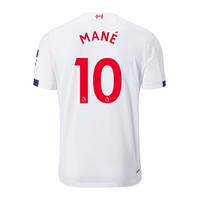 Camasa New Balance Liverpool Sadio Mane Away 2019 2020