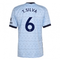 Camasa Nike Chelsea Thiago Silva Away 2020 2021