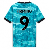 Camasa Nike Liverpool Roberto Firmino Away 2020 2021 copil