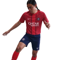 Camasa Nike Paris Saint-Germain Pre Match Away 2025 2026 adulti