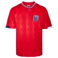 Camasa Score Draw England Away 1989 adulti