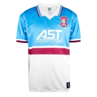 Camasa Score Draw Aston Villa 1998 Away
