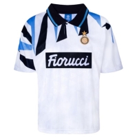 Camasa Score Draw Inter Milan 1992 Retro Away adulti