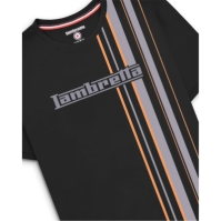 Tricou Lambretta Stripe