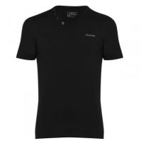Camasa Firetrap Striding V Neck T barbat