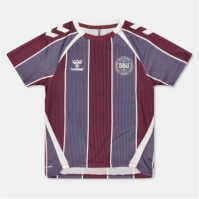 Camasa Hummel Denmark Pre Match 2025 copil