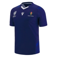 Camasa Macron Samoa RWC 2023 Alternative Rugby adulti