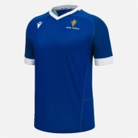 Camasa Macron Samoa RWC 2023 Alternative Rugby copil