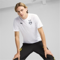 Camasa Puma Borussia Dortmund Third Pre Match adulti