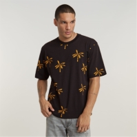 Camasa G Star Musa Palm T-