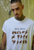 Tricou Gang Signs Mister Tee