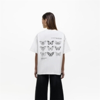 Camasa Good For Nothing Oversized T- White