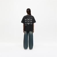 Camasa Good For Nothing Oversized T- White