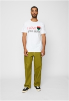 Tricou I Love Afro Beats Mister Tee