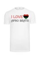 Tricou I Love Afro Beats Mister Tee