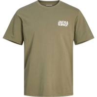 Camasa Jack and Jones 5-Pack Maneca Scurta T- barbat