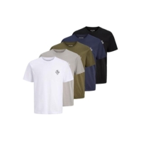 Camasa Jack and Jones 5-Pack Maneca Scurta T- barbat