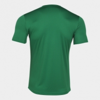 Camasa Academy T- Green-white S/s Joma