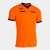 Camasa Referee Maneca Scurta T- Orange Black Joma