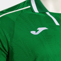 Camasa Fit One Maneca Scurta T- Green White Joma