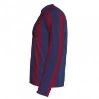 Camasa Inter T- Blue-burgundy L/s Joma
