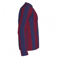 Camasa Inter T- Blue-burgundy L/s Joma