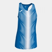 Camasa Campus Iii T- Royal-white Sleeveless Joma