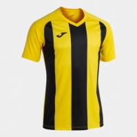 Camasa Pisa Ii Maneca Scurta T- Yellow Black Joma