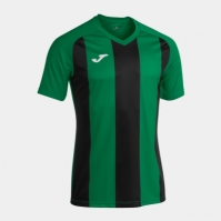 Camasa Pisa Ii Maneca Scurta T- Green Black Joma